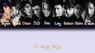 EXO - White Noise