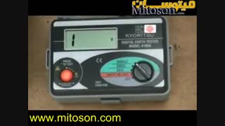 ارت تستر دیجیتال کیوریتسو ۴۱۰۵A