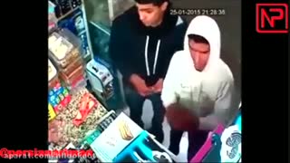 ارتقا امنیت فروشگاهها در مقابل سرقت اموال با استفاده از دوربین مداربسته