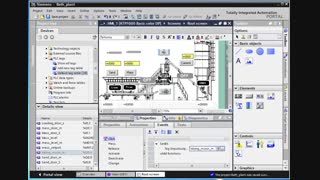 آموزش Tia Portal (محیط جدید PLC و WinCC زیمنس)