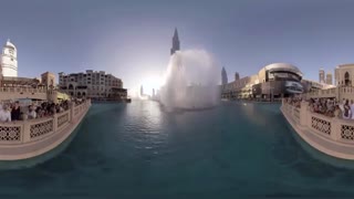 دبی را در یک دقیقه ببینید