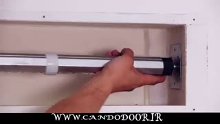 کرکره امنیتی پنجره