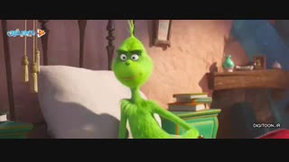 گرینچ - دوبله فارسی - Dr. Seuss' The Grinch 2018