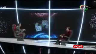 کنایه حمید گودرزی به برخی هنرمندان در برنامه زنده: طرف ۱ میلیارد و ۳۰۰ میلیون پول ماشینشه بعد صحبت از فقر میکنه