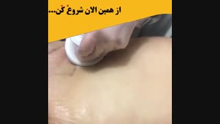 لاغری و کاهش سایز سریع