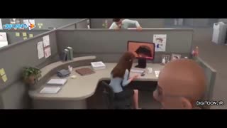 رالف خرابکار در اینترنت 2018 - دوبله فارسی - Ralph Breaks the Internet