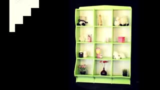 قفسه اسباب بازی