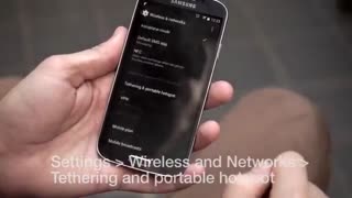 آموزش جامع فعال کردن هات اسپات اندروید و آیفون ؛ تبدیل موبایل به مودم