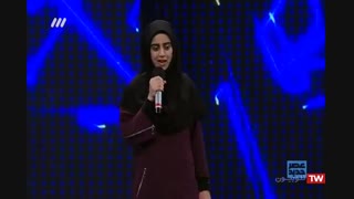 عصر جدید در شب اول - شرکت کننده ششم : شیوا رضوی  پور