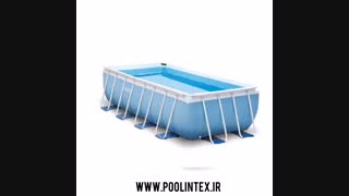 استخر پیش ساخته فلزی