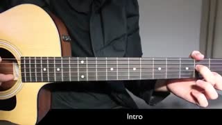 Charlie Puth - Dangerously  اموزش گیتار