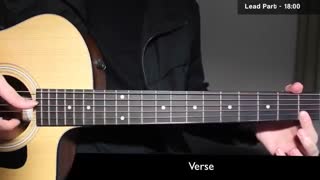 City of Stars - Ryan Gosling, Emma Stone اموزش گیتار