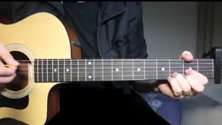 Closer - The Chainsmokers (Halsey) - Guitar Lesson (Tutorial) Easy Chords اموزش گیتار