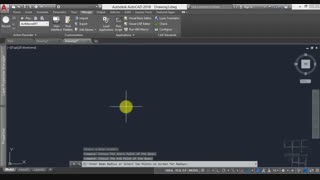 استفاده از برنامه ترسیم سوراخ لوبیایی گِرد در اتوکد