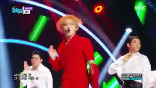[ComeBack Stage] TAEMIN - WANT, 태민 - WANT Show Music core