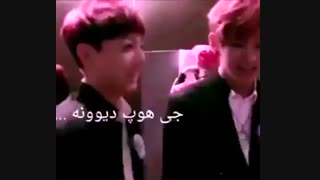 فارسی حرف زدن بی تی اس