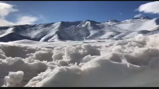 پیست اسکی آلوارس