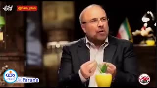 توضیحات قالیباف درباره شایعات و حواشی عروسی دخترش