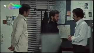 فیلم ماجرای نیمروز ، سکانس آمادگی حامد (مهرداد صدیقیان) برای رفتن به قرار