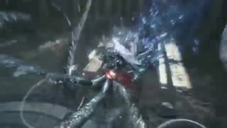 تریلرمحشر بازیDevil May Cry 5 همره با گیم پلیر