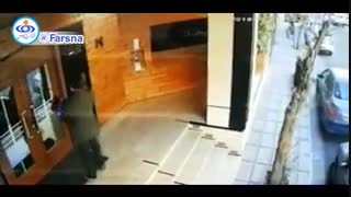 جزئیاتی جالب از دستگیری سارق مامورنما