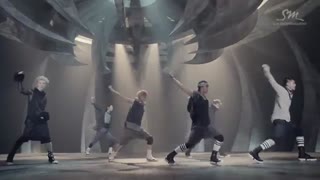 MV موزیک ویدیو Wolf وولف از EXO اکسو