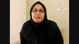 سوسن نیک ذات: امیدوارم کودکی بدون اسباب بازی نباشد