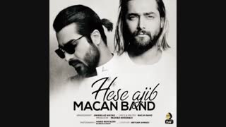 دانلود آهنگ جدید ماکان بند به نام حس عجیب
