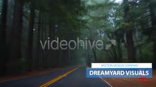 پروژه آماده افتر افکت نمایش زیرنویس و تایتل (Clean Lower Thirds and Titles)