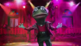 دانلود فیلم خاله قورباغه
