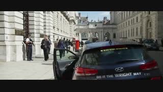 دانلود فیلم کمدی جانی اینگلیش دوباره ضربه میزند 2018 - دوبله