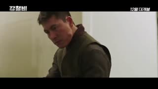 دانلود فیلم Steel Rain 2017 با زیرنویس فارسی