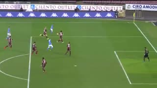 خلاصه دیدار ناپولی 0_0 تورینو (هفتۀ بیست‌وچهارم سری‌آ ایتالیا)