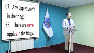 آموزش زبان انگلیسی (جلسه دوم Essential 1  در یک دقیقه)