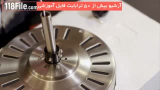 آموزش تعمیر پنکه سقفی بطور کامل و گام به گام