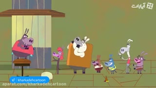 خرکده - مدیر تلاشگر