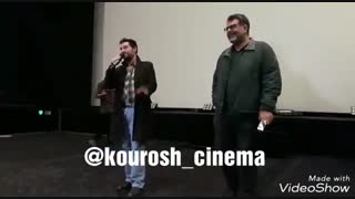 شهاب حسینی هستم یک آشغال دوست داشتنی