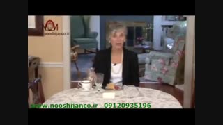 فیلم آداب خوردن دسر