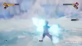 تریلر بازی JUMP FORCE 2019