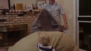 مبل شنی راحتی یک نفره