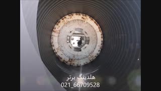 سپتیک تانک پلی ایتلن