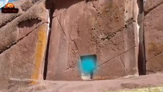 Puerta de Hayu Marca دروازه ستاره ای پرو