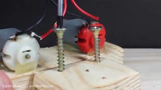 تولید برق رایگان