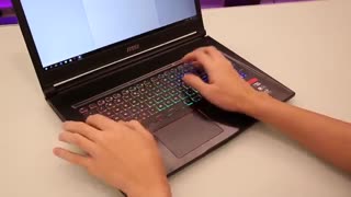 نقد و بررسی لپ‌تاپ MSI GS73VR | حرفه‌ای‌ترین برای بازی‌های ویدیویی