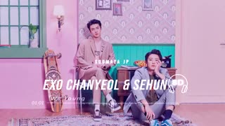 CHANYEOL & SEHUN - WE YOUNG [8D