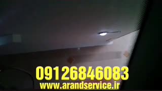 ترمیم شیشه اتومبیل