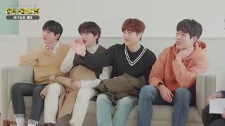 infinite-- "clock" Ep 1 با زیرنویس آنلاین