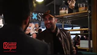 مراسم افتتاحیه «رقص روی شیشه» با حضور مهتاب کرامتی