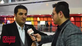 مهدی گلستانه از همکاری با ستاره های سینما در «رقص روی شیشه» می‌گوید