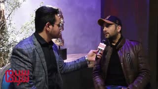 حامد کمیلی از تجربه «رقص روی شیشه» میگوید